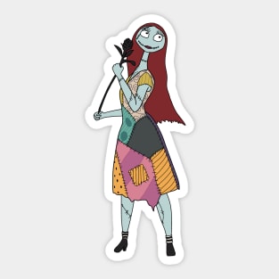 Sally Sticker